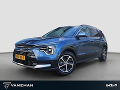 Kia Niro - 1.6 GDi Hybrid DynamicPlusLine | Head Up Display | Stoel- en Stuurverwarming | Elektr. Ach
