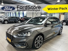 Ford Focus - EcoBoost 125 pk ST Line | Winter Pack | 18" | LED | Apple Carplay | 100% dealer onderhoude