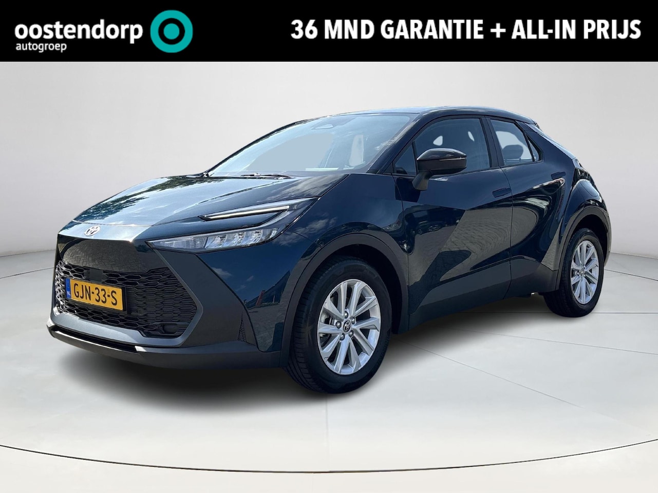 Toyota C-HR - 1.8 Hybrid 140 Active | All-in prijs | Apple/Android | Camera | - AutoWereld.nl