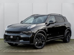 Lynk & Co 01 - MY25 276PK More, Sparkling Black, UIT VOORRAAD LEVERBAAR, Harman Kardon, 360 Graden camera