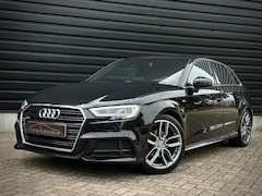Audi A3 Sportback - 35 TFSI 3x S-LINE AUT|VIRTUAL|CAMERA|LED|CARPLAY