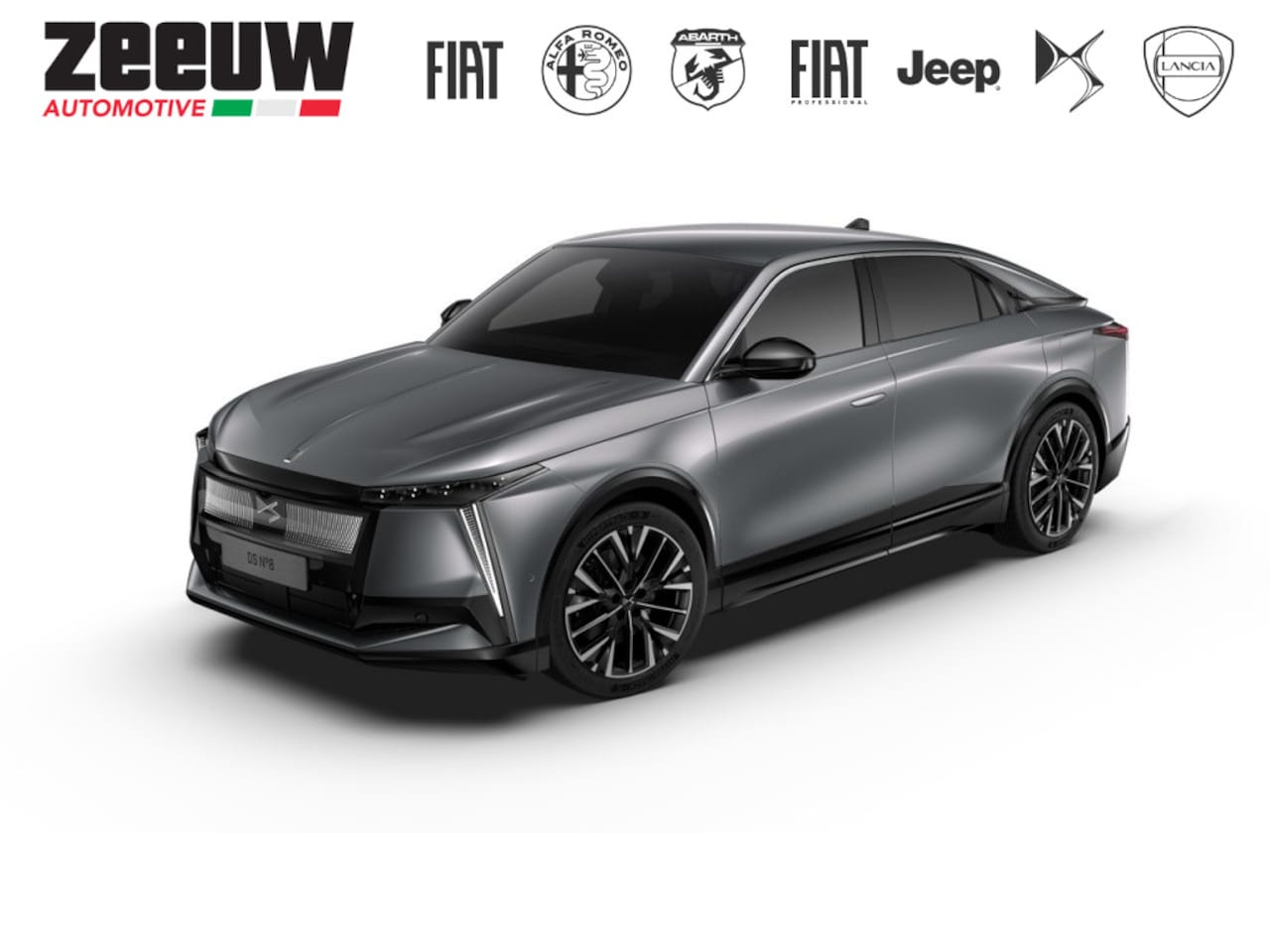 DS No 8 - Étoile 74 kWh Étoile 74 kWh - AutoWereld.nl