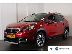 Peugeot 2008 - 1.2 PureTech Allure | Navi | Panoramadak | Camera | Trekhaak | PDC V+A | LMV 16"| DAB | Cr