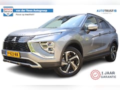Mitsubishi Eclipse Cross - 2.4 PHEV Intense+ | Incl. 12 maanden Garantie | Achteruitrijcamera | Parkeersensoren V+A |