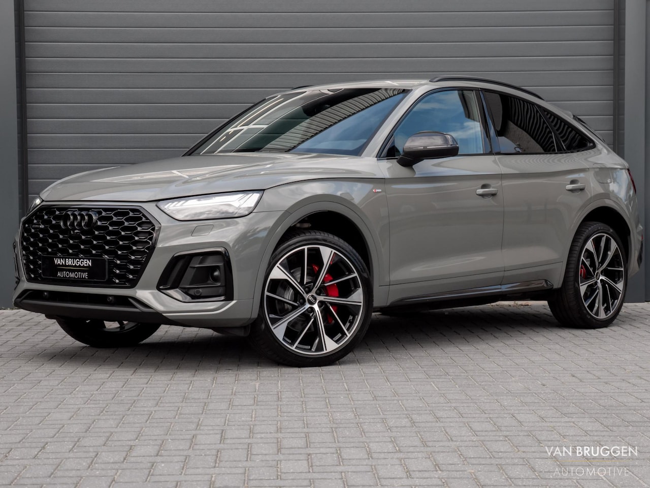 Audi Q5 Sportback - 50 TFSI E S-Line Quantum ACC B&O Camera Sfeer Carbon BTW - AutoWereld.nl