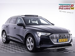 Audi e-tron - 55 quattro Advanced edition Plus 95 kWh | PANORAMADAK | LEDER