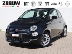 Fiat 500 - 1.0 Hybrid 70 PK Lounge | Carplay | Cruise | 15"