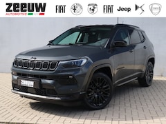 Jeep Compass - 1.5T e-Hybrid 130 PK S | Leder | Winter | Camera | LED | 19"