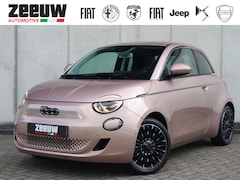 Fiat 500 - 3+1 42 kWh | Comfort | Style | Winter | Camera | 17"