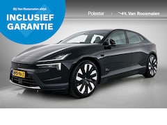 Polestar 4 - 4 Long Range Single Motor 100 kWh Pilot Plus Pro Tailored Knit