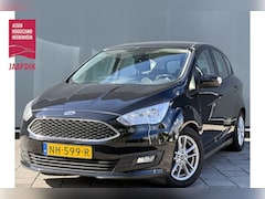 Ford C-Max - BWJ 2017 | 1.0T 126PK Trend Ultimate | TREKHAAK | NAVI | AIRCO | CARPLAY | PDC | CRUISE |