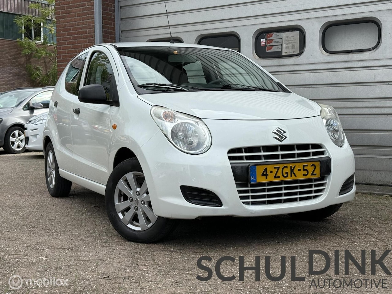 Suzuki Alto - 1.0 Celebration EASSS AIRCO|ELEKTRISCHE RAMEN - AutoWereld.nl