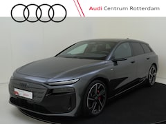 Audi A6 Avant e-tron - S edition quattro 100 kWh | Panoramadak | Trekhaak | Luchtvering | Sportstoelen Plus | Ban