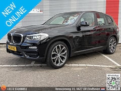 BMW X3 - xDrive20i High Executive | Leder | Climate | Cruise | Navi | Camera | Stoelverwarming |