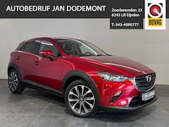 Mazda CX-3 - 2.0 SKYACTIV-G 120pk Sport Selected / DAB+ / Navigatie