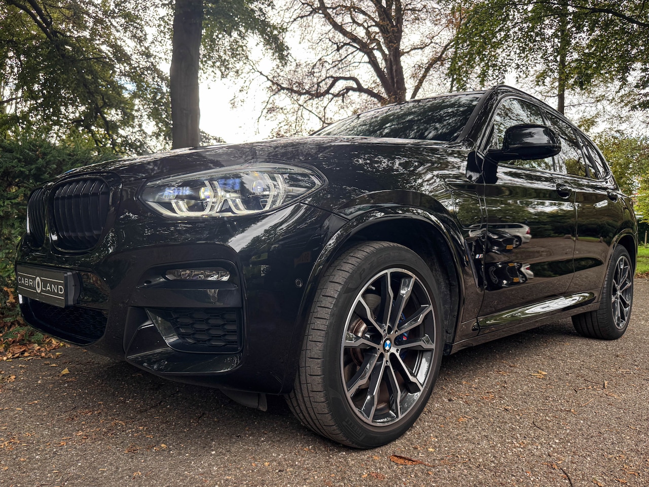BMW X3 - xDrive30e xDrive30e, H/K, Pano - AutoWereld.nl