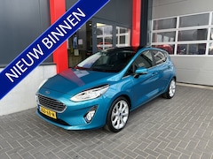 Ford Fiesta - 1.0 EcoBoost Titanium nieuwe distr.riem