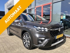 Suzuki S-Cross - 1.4 129PK Smart Hybrid 4x4 Style 1500 KG trekgewicht (RIJKLAARPRIJS)