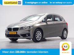 BMW 2-serie Active Tourer - 218i Executive Aut. [ Navi Half-leder Climate ]