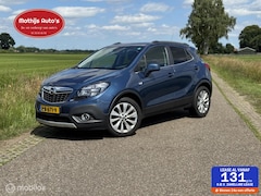 Opel Mokka X - 1.6 CDTI Innovation Leder Navi Ex. BPM