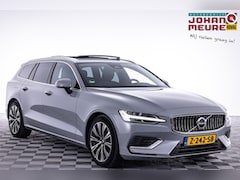 Volvo V60 - 2.0 T8 Plug-in hybrid AWD Plus Bright | PANORAMADAK ✅ 1e Eigenaar