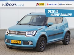 Suzuki Ignis - 1.2 Stijl Automaat | Navi | Cruise | Clima | Camera | Trekhaak