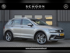Volkswagen Tiguan - 2.0 TSI 4Motion Highline R-LINE | ACC | CAMERA | TREKHAAK |
