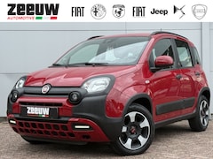 Fiat Panda - 1.0 Hybrid 70 PK RED | Carplay | Clima