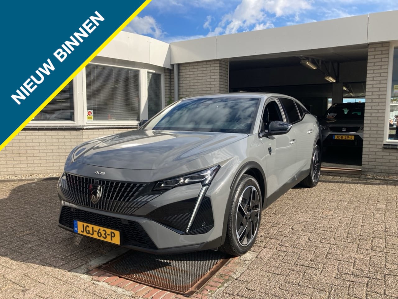 Peugeot 408 - 1.2 130pk GT AUTOMAAT - AutoWereld.nl