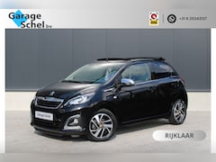 Peugeot 108 - 1.0 e-VTi Collection TOP - Schuifdak - Carplay - Stoelverwarming - Climate - LM velgen - R