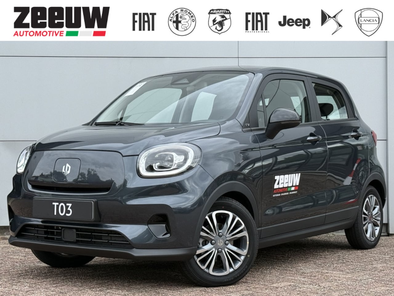 Leapmotor T03 - Design 37.3 kWh Design 37.3 kWh - AutoWereld.nl