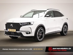 DS 7 Crossback - E-Tense Performance Line+ | HALF LEDER | STOELVERWARMING | DAB | APPLE | CAMERA