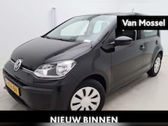 Volkswagen Up! - 1.0 BMT move up | 65 PK | DAB+ | Reservewiel | Maps + More