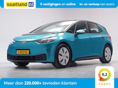 Volkswagen ID.3 - Life 58 kWh [ LED Navi Stoelverwarming Apple/Android ]