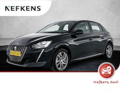 Peugeot 208 - 1.2 Active 100pk | Navigatie via Apple Carplay/Android Auto | Airco | Cruise Control | Par