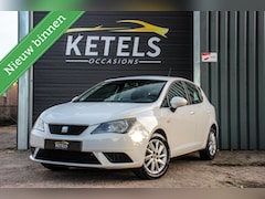 SEAT Ibiza - 1.2 Style 5- Deurs, Airco, Parkeersensoren
