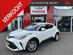 Toyota C-HR - 1.8 Hybrid Active, Apple Carplay, 1e eigenaar