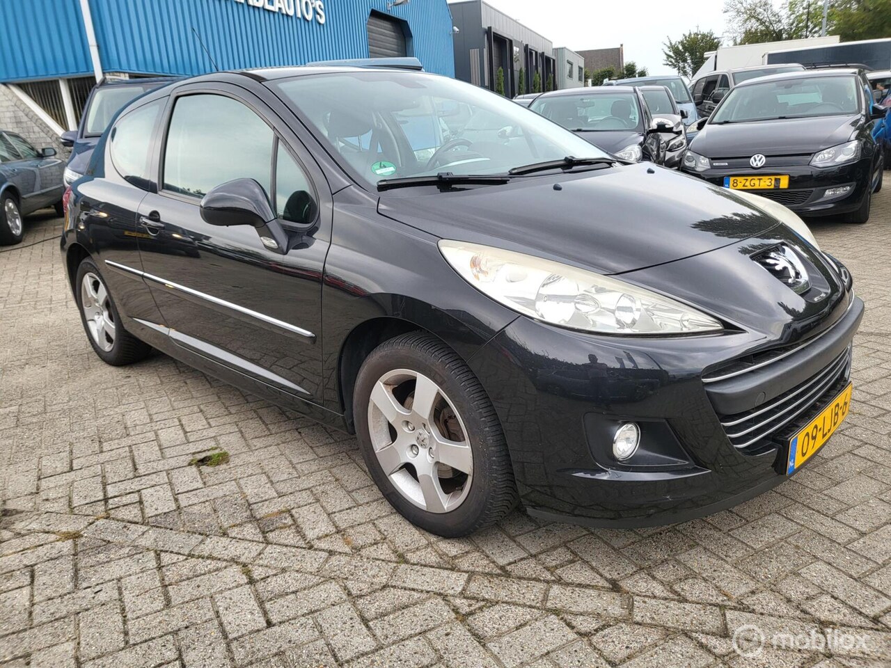 Peugeot 207 - 1.6 VTi Première 1.6 VTi Première - AutoWereld.nl