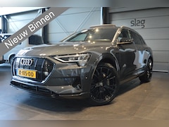 Audi e-tron - 50 quattro 3X S-line head up pano camera trekhaak 21 inch