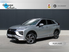 Mitsubishi Eclipse Cross - 2.4 PHEV Intense+ - Navi - ACC - Carplay - Camera - LED - Stoel-stuurverwarming - Rijklaar