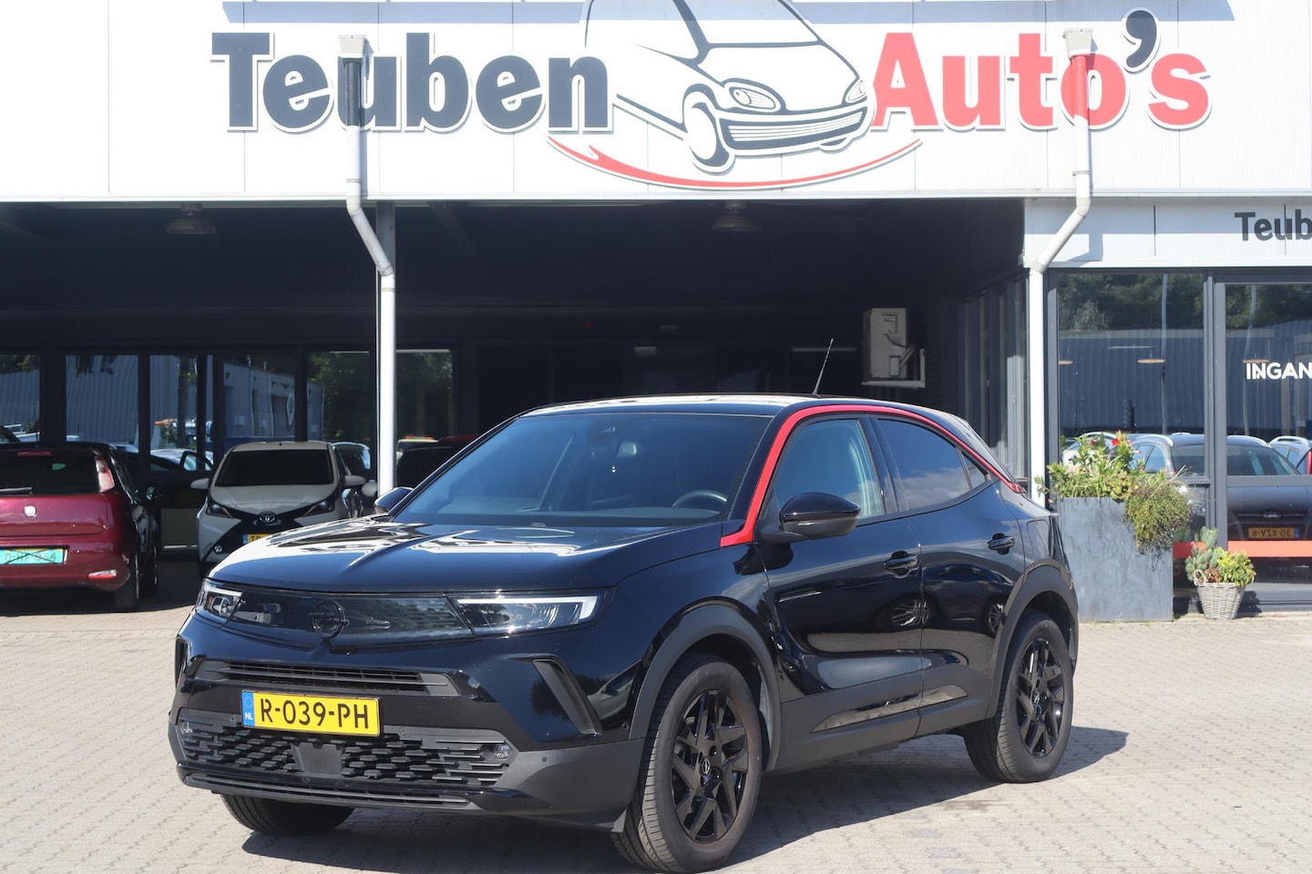 Opel Mokka-e - GS Line 50-kWh 11kw bl. Camera, Apple Carplay, Cruise control, Stoel- en stuurverwarming - AutoWereld.nl