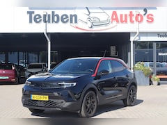 Opel Mokka-e - GS Line 50-kWh 11kw bl. Camera, Apple Carplay, Cruise control, Stoel- en stuurverwarming