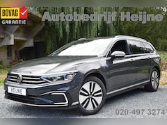 Volkswagen Passat Variant - GTE 218PK DSG HYBRID GTE BUSINESS LEDER/CAMERA/TREKHAAK/IQ-LIGHT