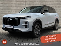 Jaecoo 7 - PHEV Exclusive PHEV PRIVATE LEASE € 519, - Automaat, Schuif-Kanteldak, 1500 KG trekgewicht