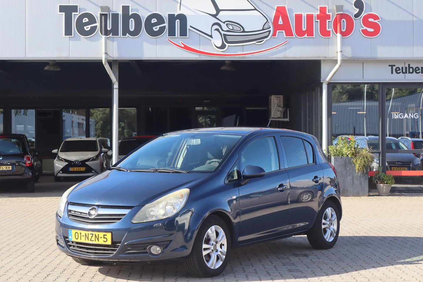 Opel Corsa - 1.3 CDTi EcoFlex S/S '111' Edition Navigatie, Cruise control, Elektrische ramen - AutoWereld.nl