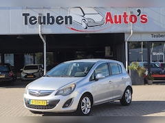 Opel Corsa - 1.3 CDTi EcoFlex S/S Design Edition Stoel- en stuurverwarming, Cruise control, Airco, Lich