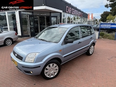 Ford Fusion - 1.6-16V Ghia automaat airco hoge instap