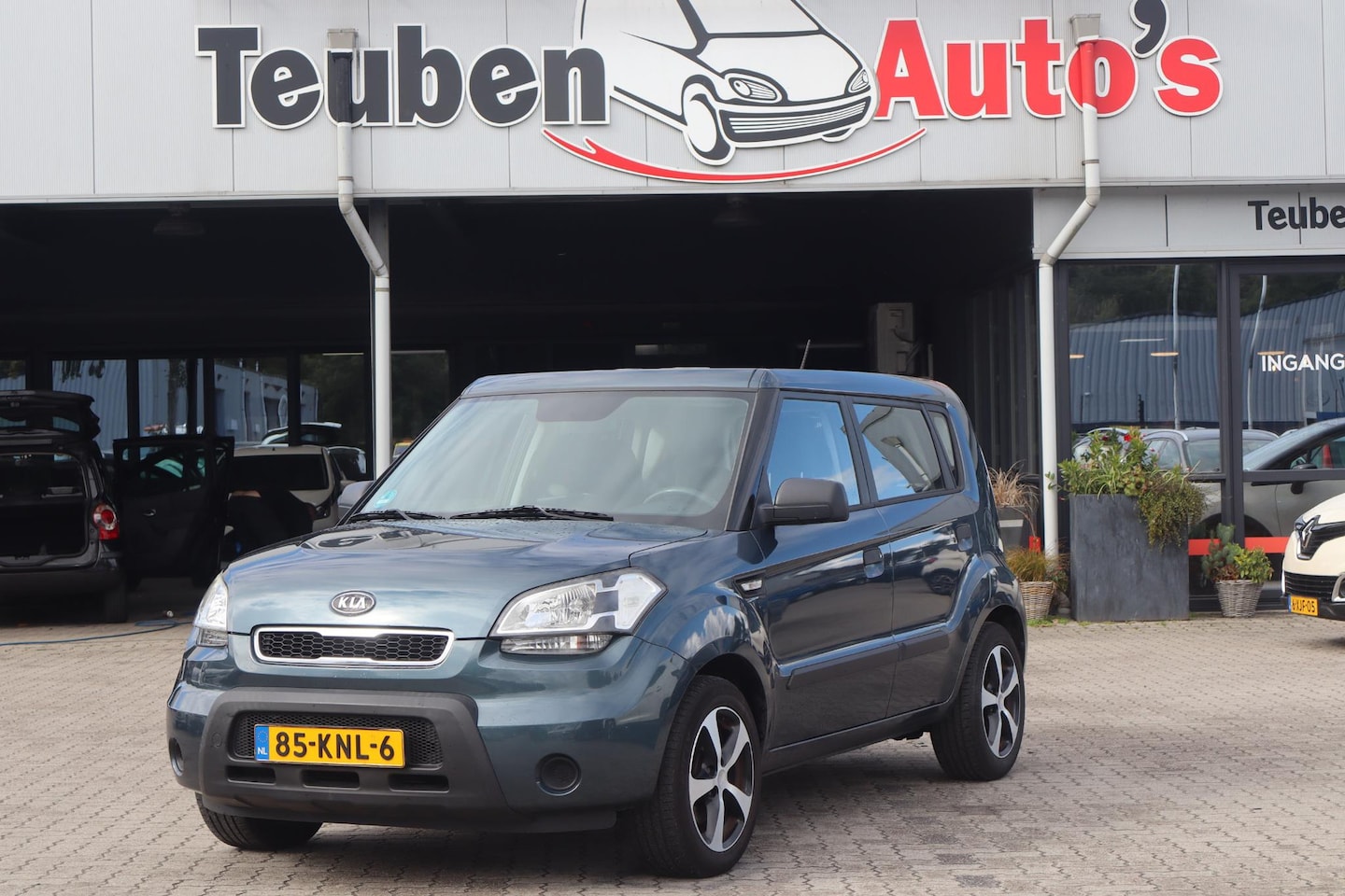 Kia Soul - 1.6 X-pect Cool Airco, Elektrische ramen, Lichtmetalen wielen - AutoWereld.nl