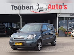Kia Soul - 1.6 X-pect Cool Airco, Elektrische ramen, Lichtmetalen wielen