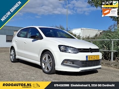 Volkswagen Polo - 1.2 TSI BM R-Line Edition Airco/Cruise/Navi